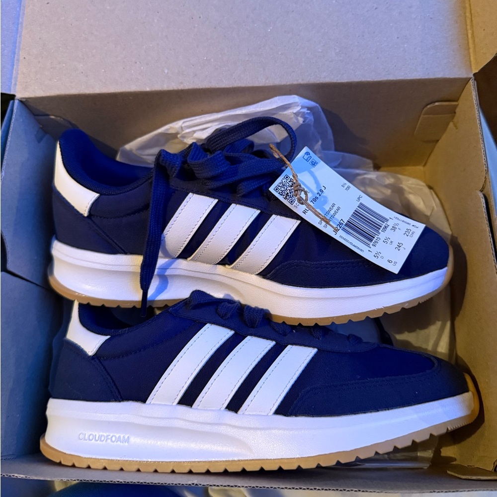 Adidas GS Sneakers. Brand New